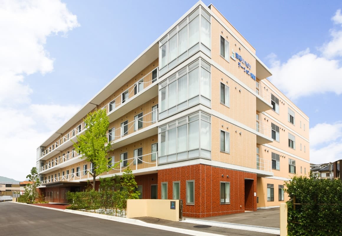 宝塚リハビリテーション病院の特徴